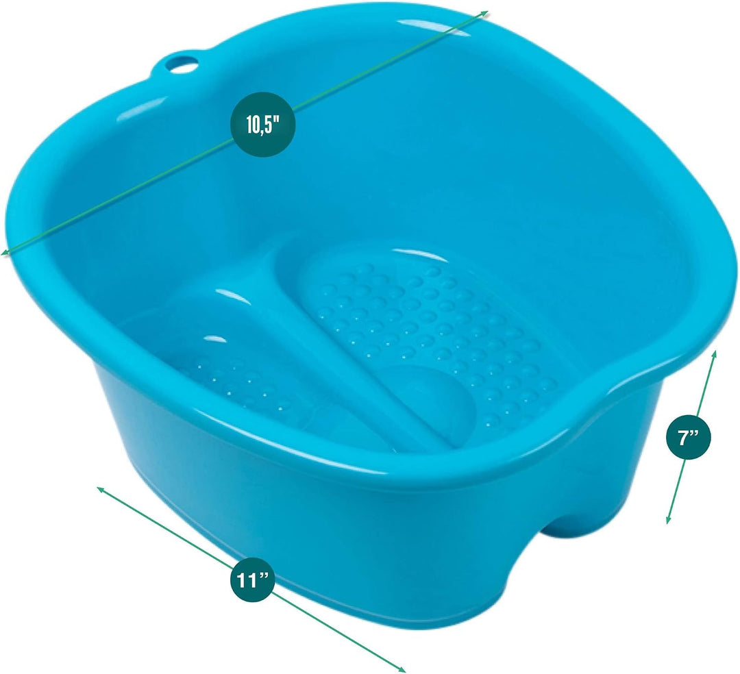 Tina de Baño para Remojar los Pies \u2013 Tamaño Grande para Remoja...