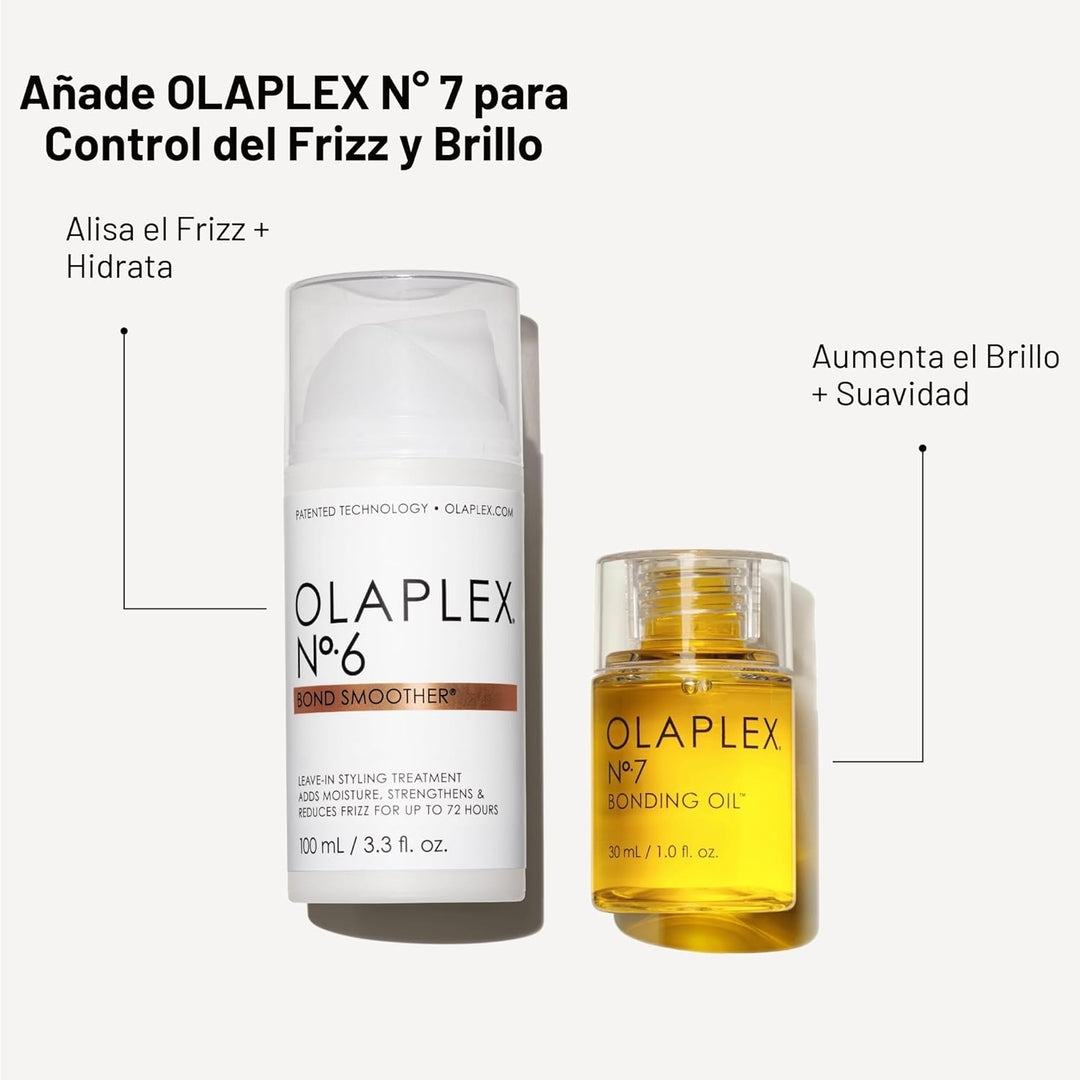 Olaplex Nº. 6 Bond Smoother: Leave-In Styling Treatment | Smooths,...