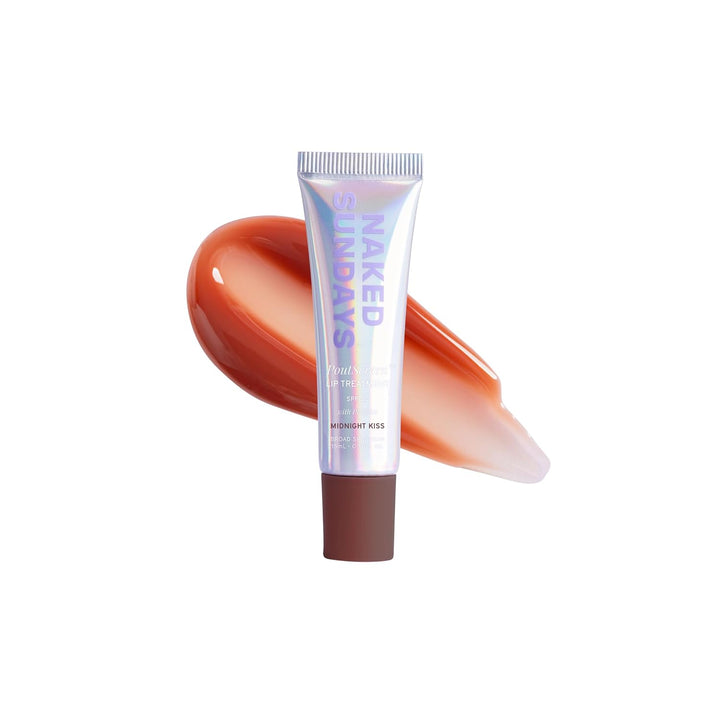 Naked Sundays Tratamiento labial tintado SPF 50 con protección sola...