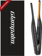 GLAMPALM Plancha de pelo Stiletto de 0.3 pulgadas GP141