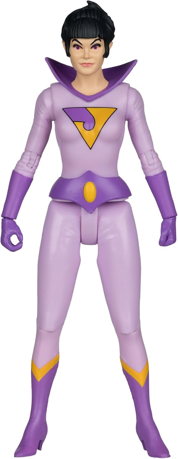 McFarlane Toys - Figura de acción de Jayna y Gleek de DC