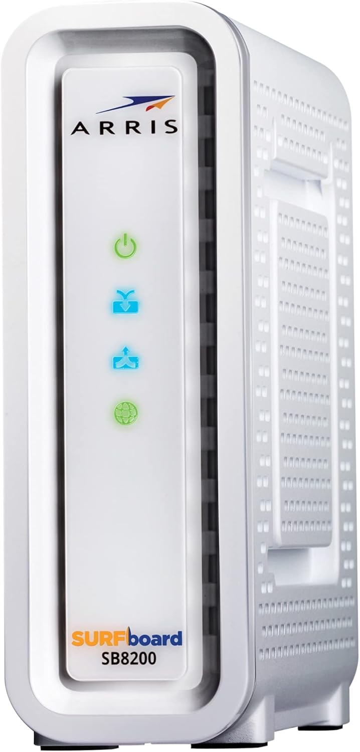 ARRIS SURFboard SB8200 DOCSIS 31 Cable módem 1000205