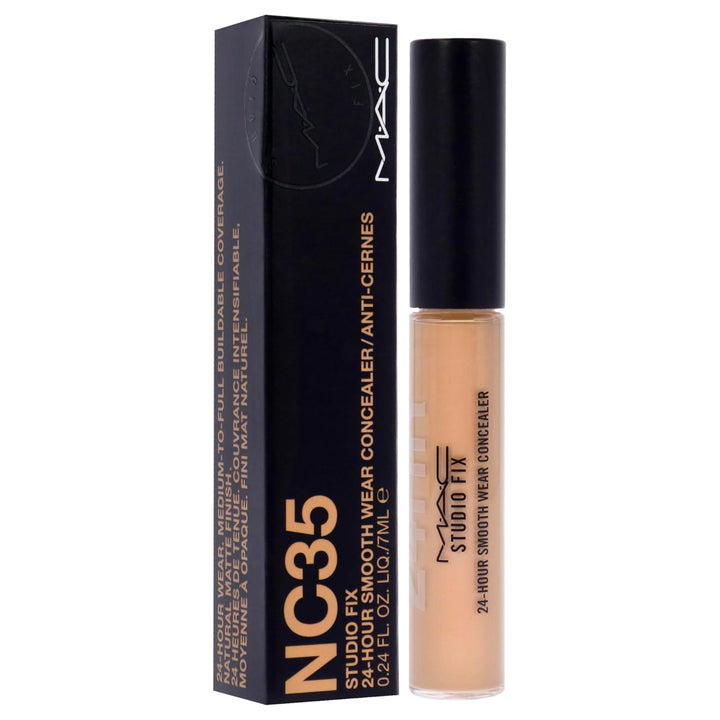 MAC Studio Fix 24 Hour Smooth Wear Corrector - NC35 by MAC para muj...