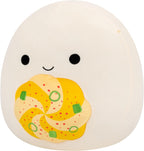 Squishmallows Megg The Deviled Egg original de 14 pulgadas - Peluche oficial de Jazwares (grande)