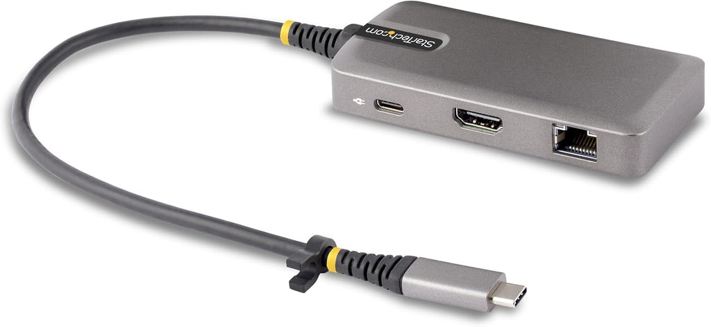 StarTech.com, 103B-USBC-MULTIPORT, hub USB 3.2, adaptador 5V/0.9A