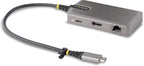 StarTech.com, 103B-USBC-MULTIPORT, hub USB 3.2, adaptador 5V/0.9A