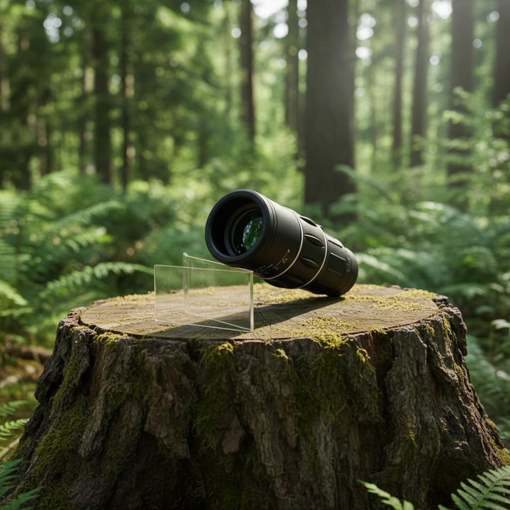 Telescopio monocular 16x52 telescopio portátil de alta