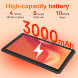 BYANDBY Tablet 7 pulgadas Android 15.0 Tablet, 8GB+32GB ROM (1TB Ex...