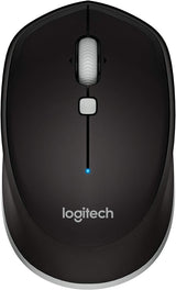 Logitech Ratón Bluetooth M535, gris - negro, descontinuado