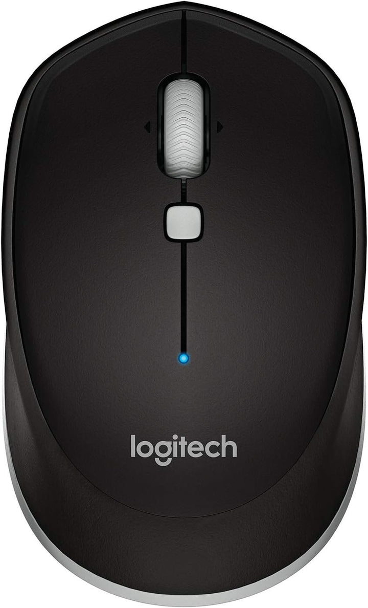 Logitech Ratón Bluetooth M535, gris - negro, descontinuado