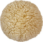 HuggleHounds Plush Ball Dog Toy - Fuzzy Round Ball Dog Toy con Soft Fleece, Durable Stuffed Plush para Small y Large Breeds - 8" HuggleFleece, Large