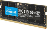 Crucial 8GB DDR5 RAM, 5600MHz (o 5200MHz o 4800MHz) Memoria para la...