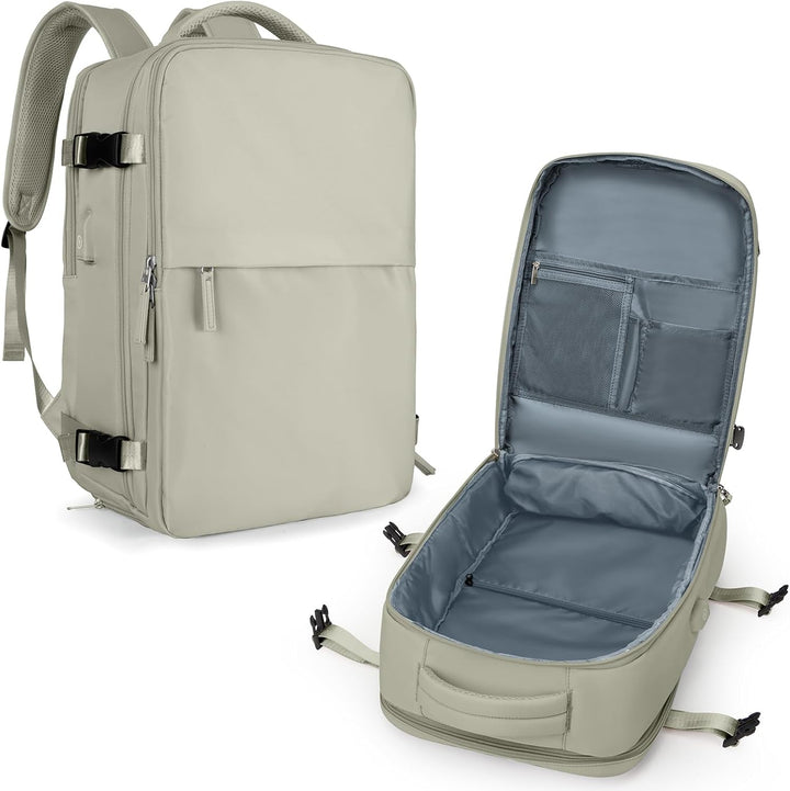 Mochila de Mano Coowoz para Mujeres y Hombres, Mochila de Viaje, Mo...