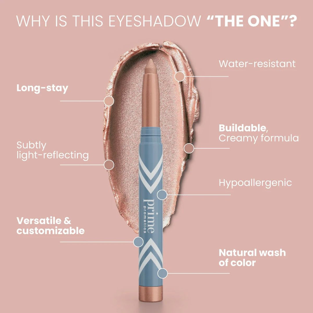 PRIME PROMETICS PrimeEyes - Iluminador de ojos para mujeres maduras...