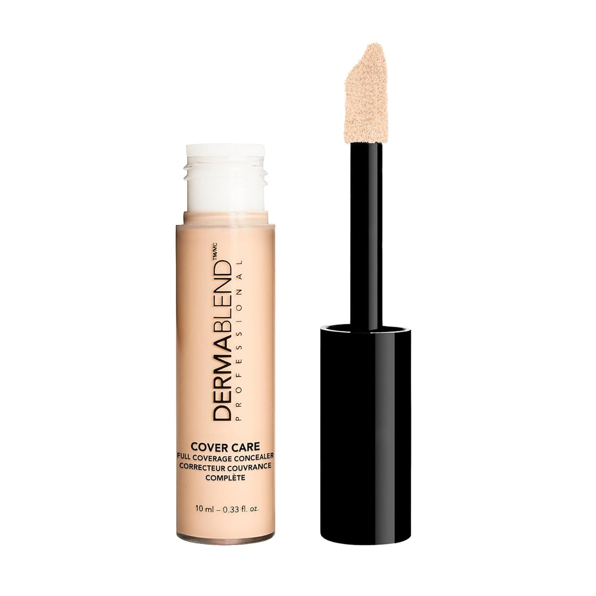 Dermablend Cover Care - Corrector con cobertura completa, maquillaj...