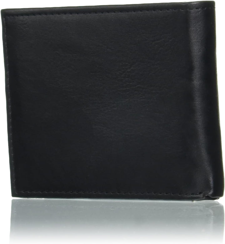 Levi's Cartera delgada para hombre con capacidad extra y bloque...