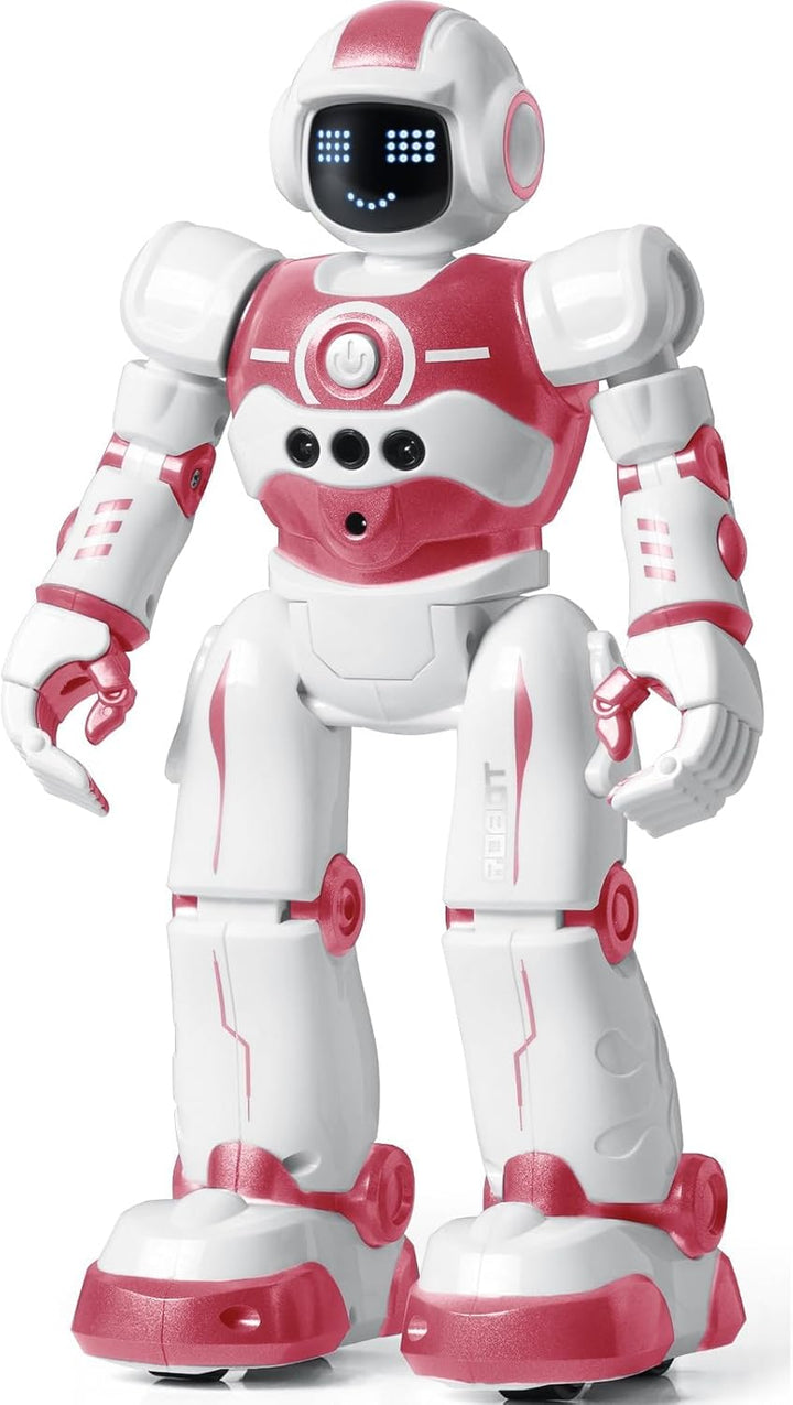 EduCuties Juguetes Robot para Niños, Robot Juguete Inteligente Prog...
