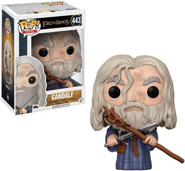 Figuras de acción de Funko POP del Señor de los Anillos, Estándar