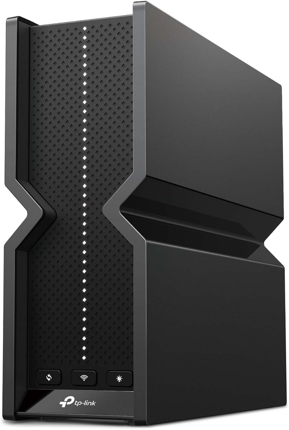 TP-Link Tri-Band BE9300 WiFi 7 Router (Archer BE550) - 6-Stream, Pu...