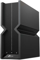 TP-Link Tri-Band BE9300 WiFi 7 Router (Archer BE550) - 6-Stream, Pu...