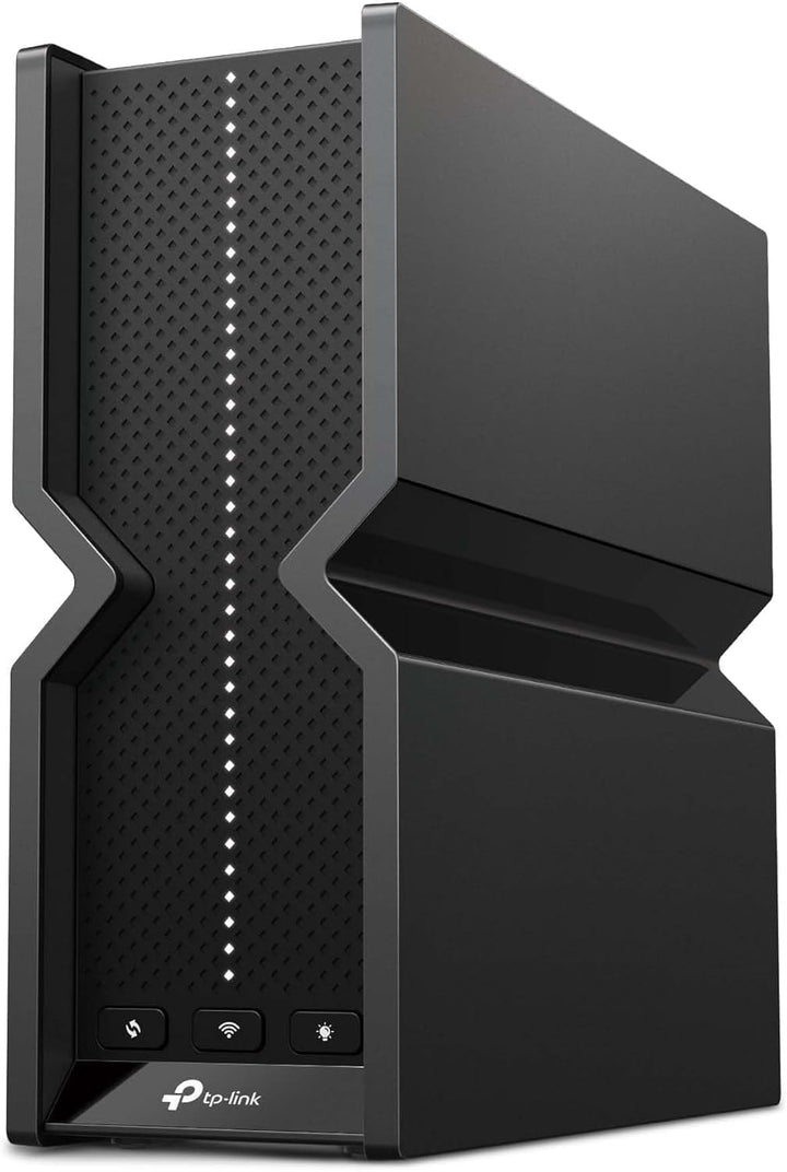 TP-Link Tri-Band BE9300 WiFi 7 Router (Archer BE550) - 6-Stream, Pu...