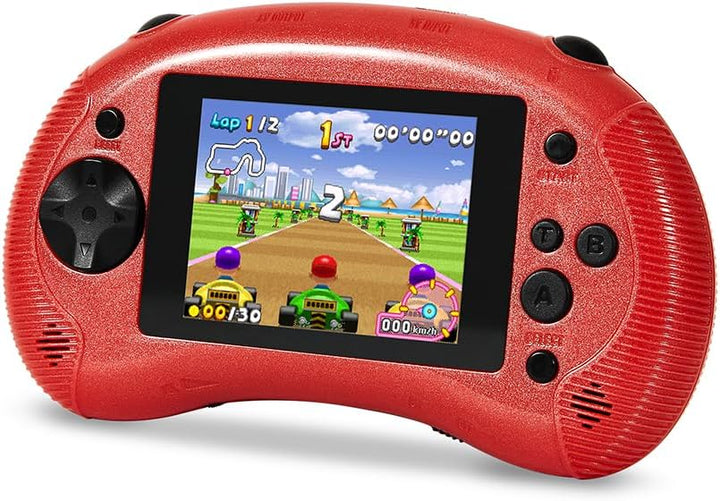 Juego de mano para niños, pantalla HD de 3.2 pulgadas con 213 video...