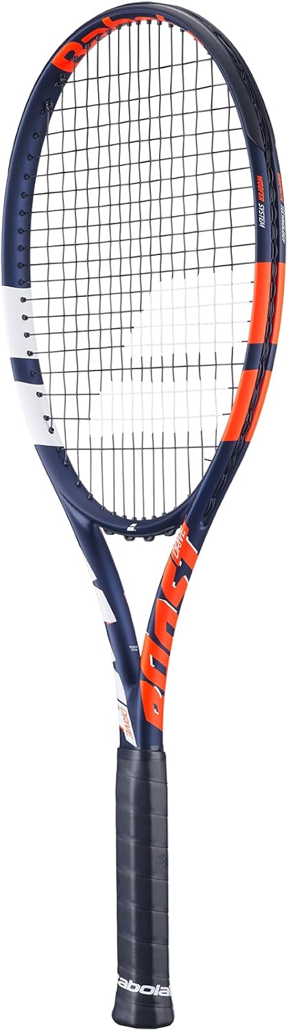 Babolat Boost Drive - Raqueta de tenis con cuerda (Azul)