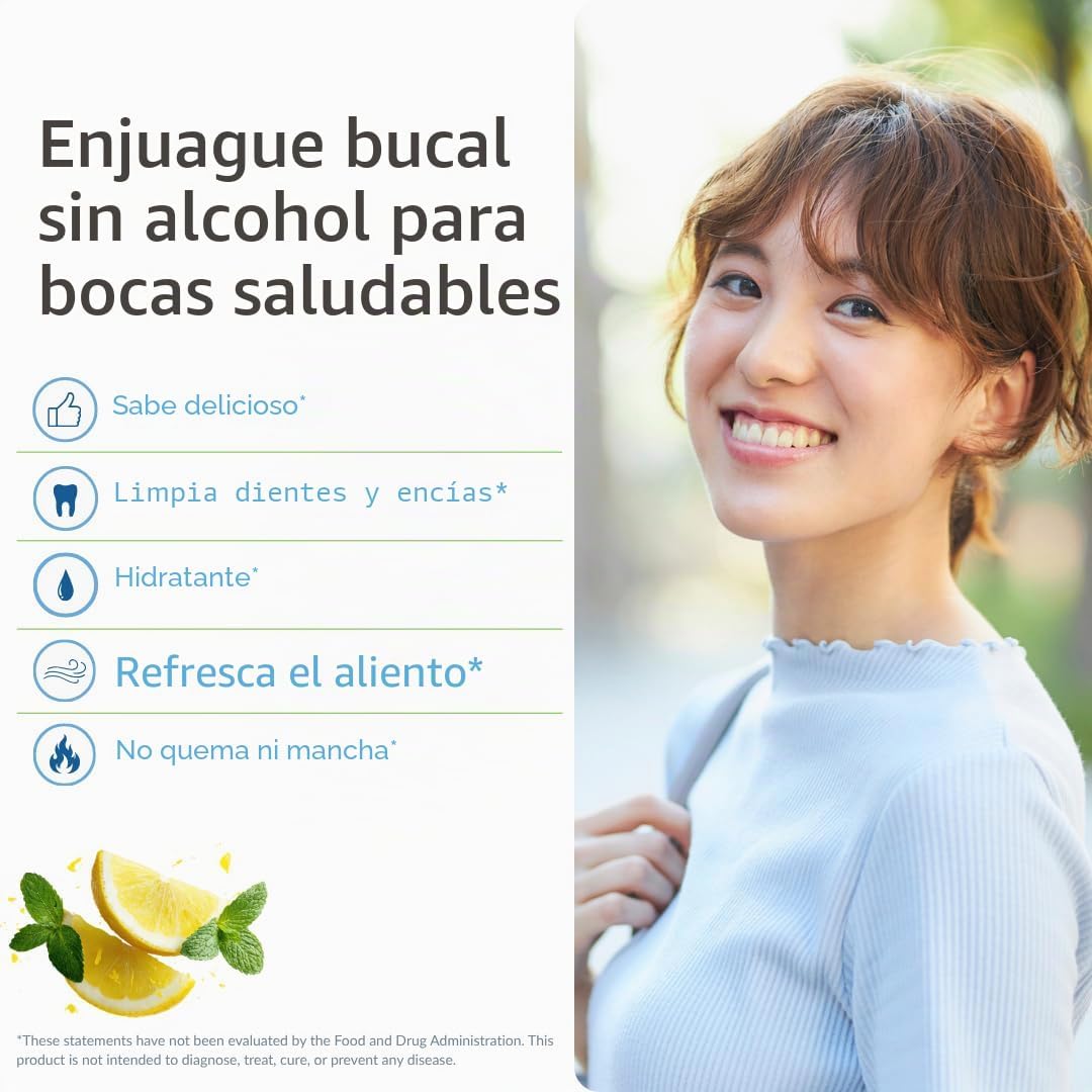 StellaLife Wellness - Enjuague bucal a base de hierbas \u2013 Soluc...