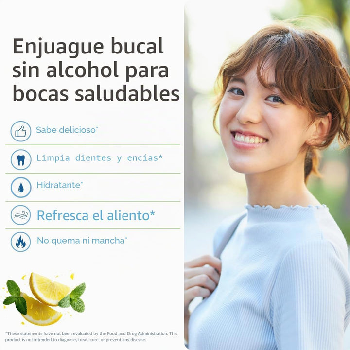 StellaLife Wellness - Enjuague bucal a base de hierbas \u2013 Soluc...