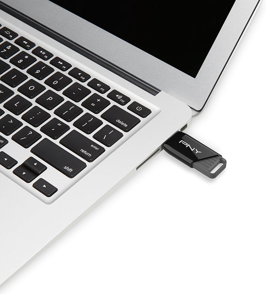 PNY Unidad flash USB 3.2 Gen 1 Attaché X de 256 GB, rendimiento ava...