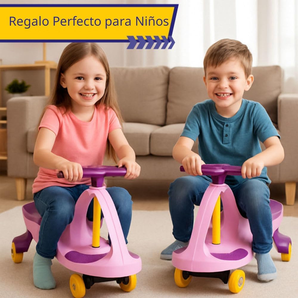 Lil' Rider - Vehículo de paseo con movimiento de vaivén, juguet...