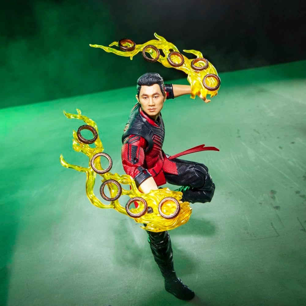 Marvel Serie Leyendas Shang-Chi