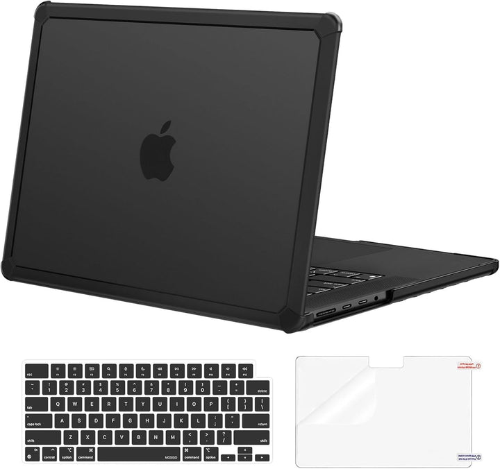MOSISO - Funda compatible con MacBook Pro de 14 pulgadas M5 M4 M3 M...