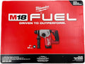 Milwaukee 2912-20 M18 Fuel 18V 1" SDS Plus Martillo rotatorio sin escobillas
