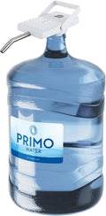 Primo Dispensador de agua portátil ultra delgado con pilas