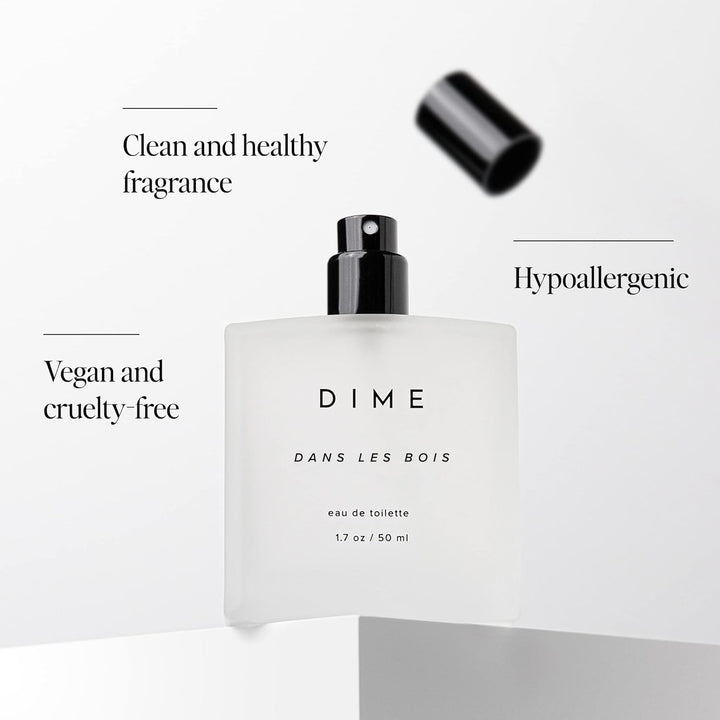 DIME Beauty Perfume Dans Les Bois, 1.7 oz \/ 1.7 fl oz - Aroma feme...