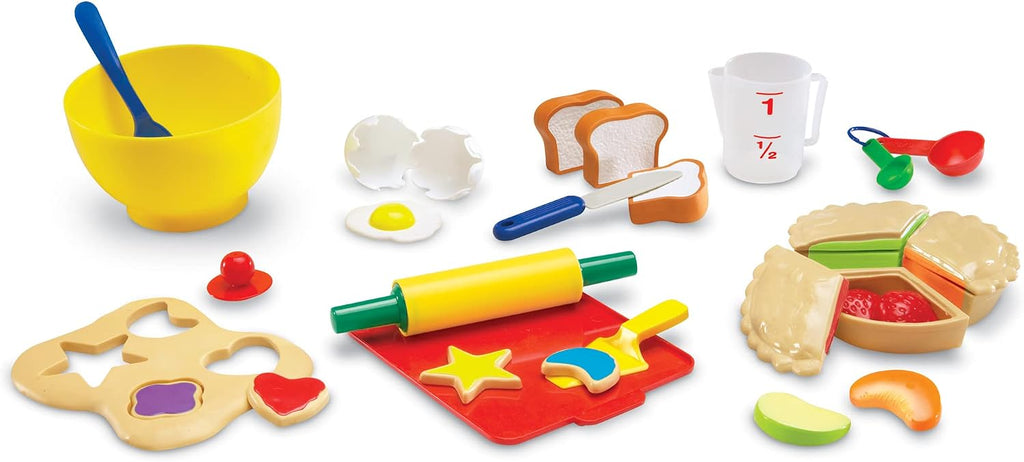 Learning Resources Juego de panadería de simulación y juego
