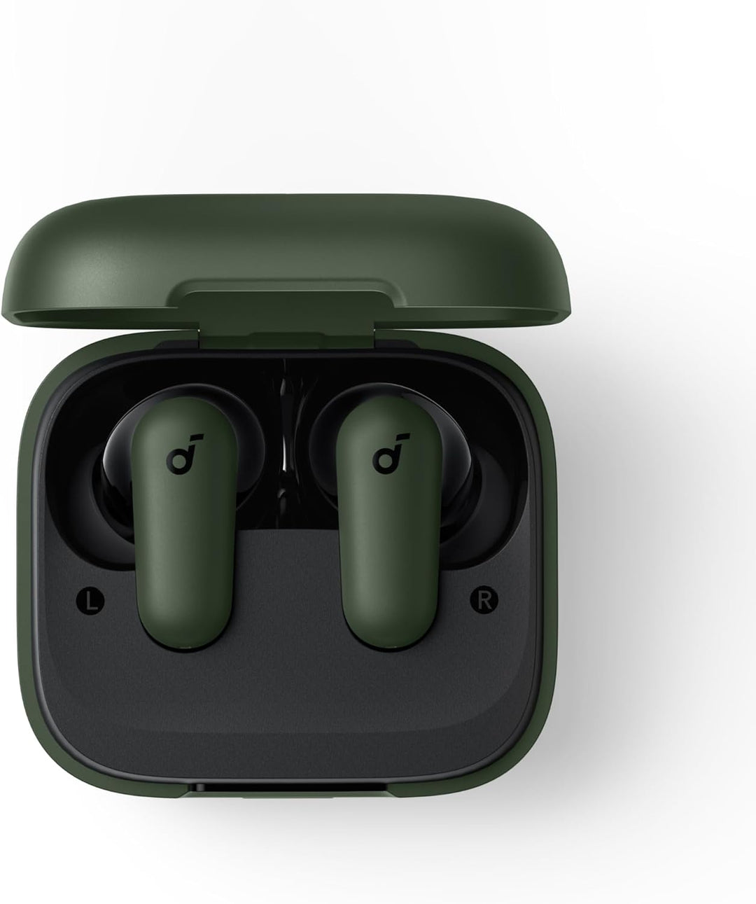 Auriculares inalámbricos Soundcore P30i de Anker con cancelación de...