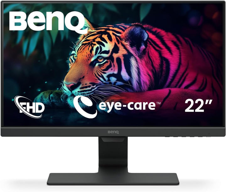 BenQ - Monitor de computadora GW2283 IPS 1080P FHD de 22 pulgadas c...