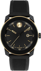 Movado Bold TR90 Reloj de cuarzo suizo para hombre