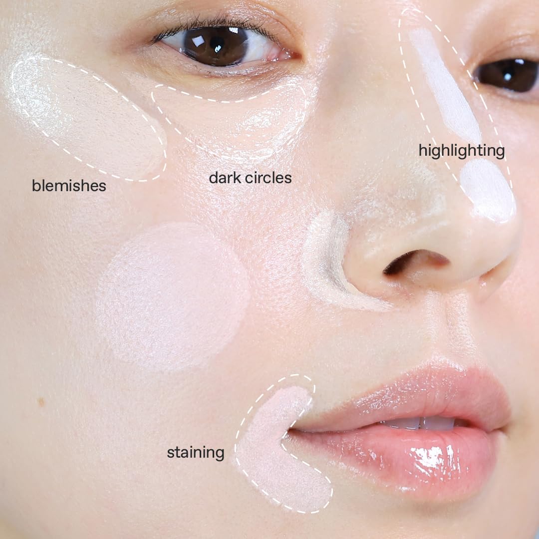 glow corrector no seco #sable #toffeedrip, cubre círculos y imperfe...