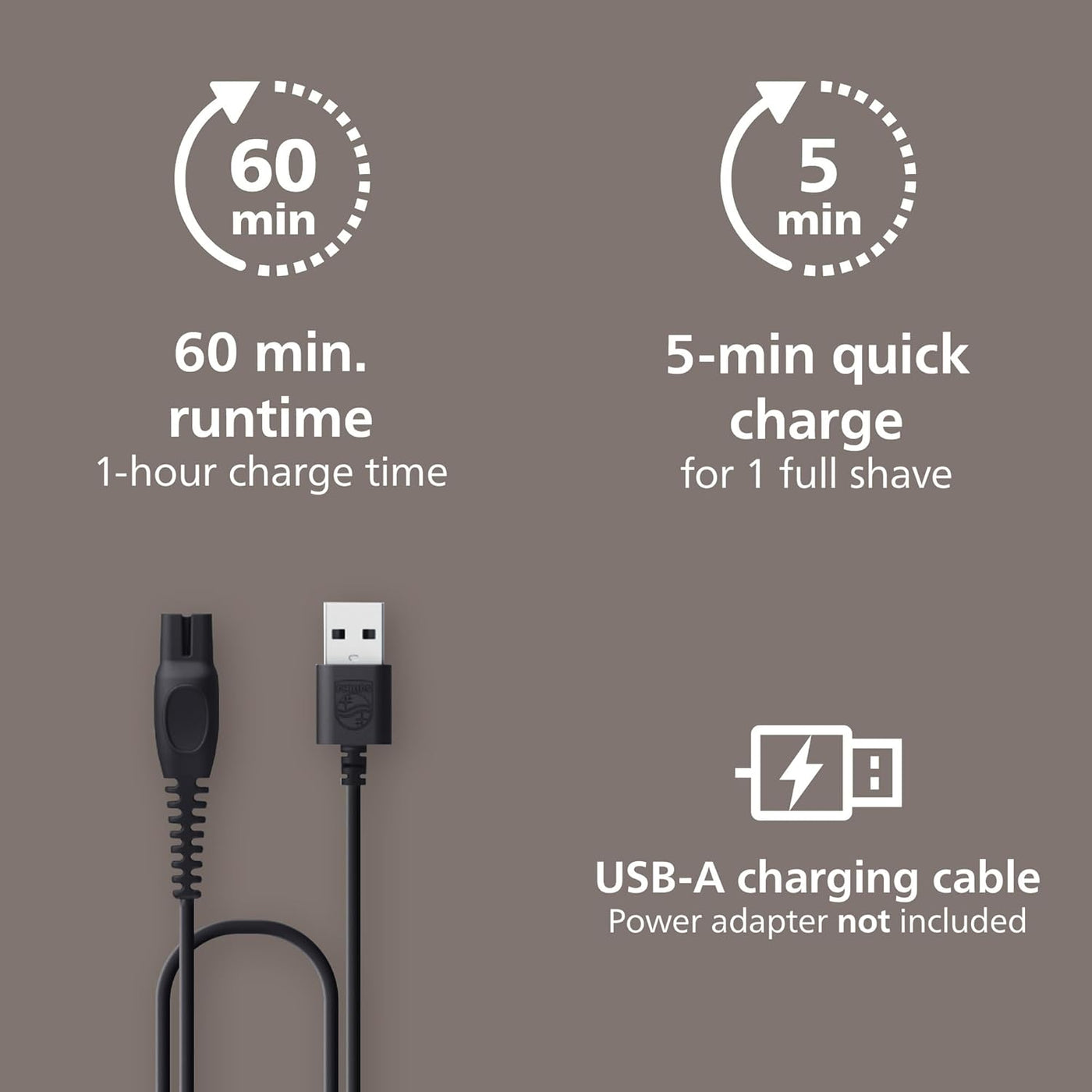 Philips Norelco Head Shaver Pro 5000 Series - Afeitadora de cabeza...