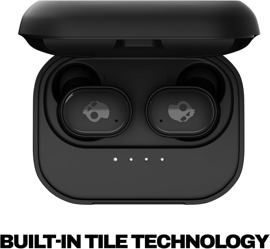 Auriculares Skullcandy Grind inalámbricos, auriculares Bluetooth, h...