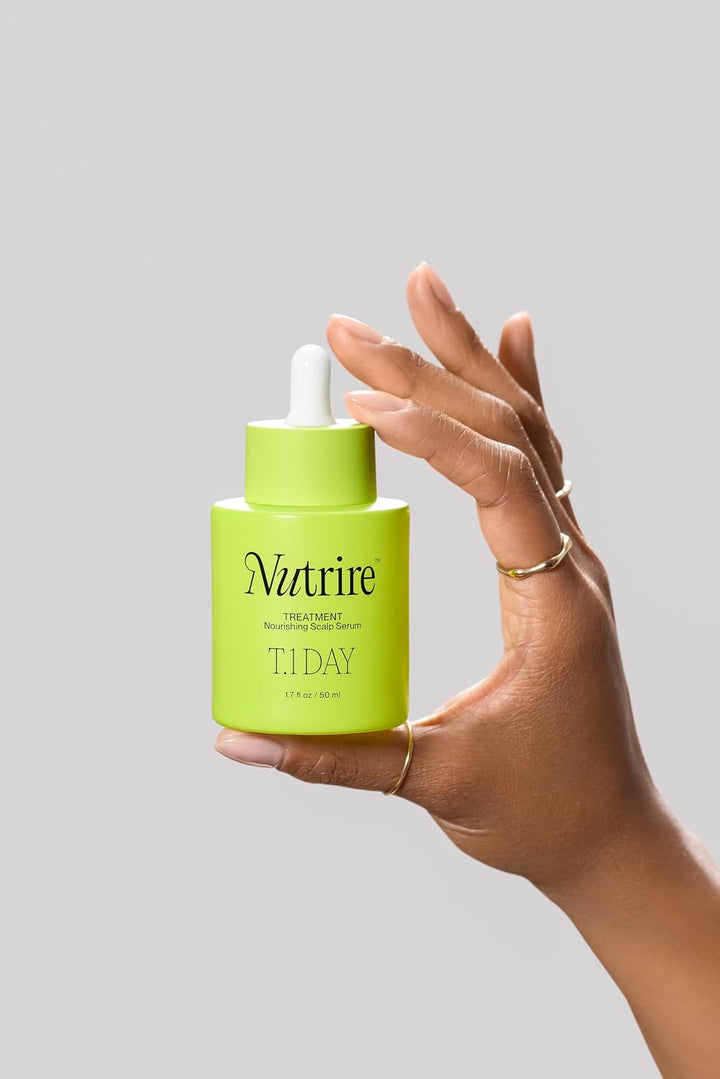 Nutrire T.1 Day Serum, tratamiento diario del cuero cabelludo para...