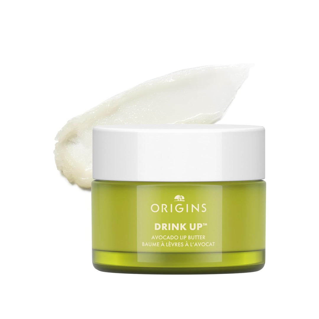 Origins Drink Up Bálsamo labial de aguacate + tratamiento | Rellena...