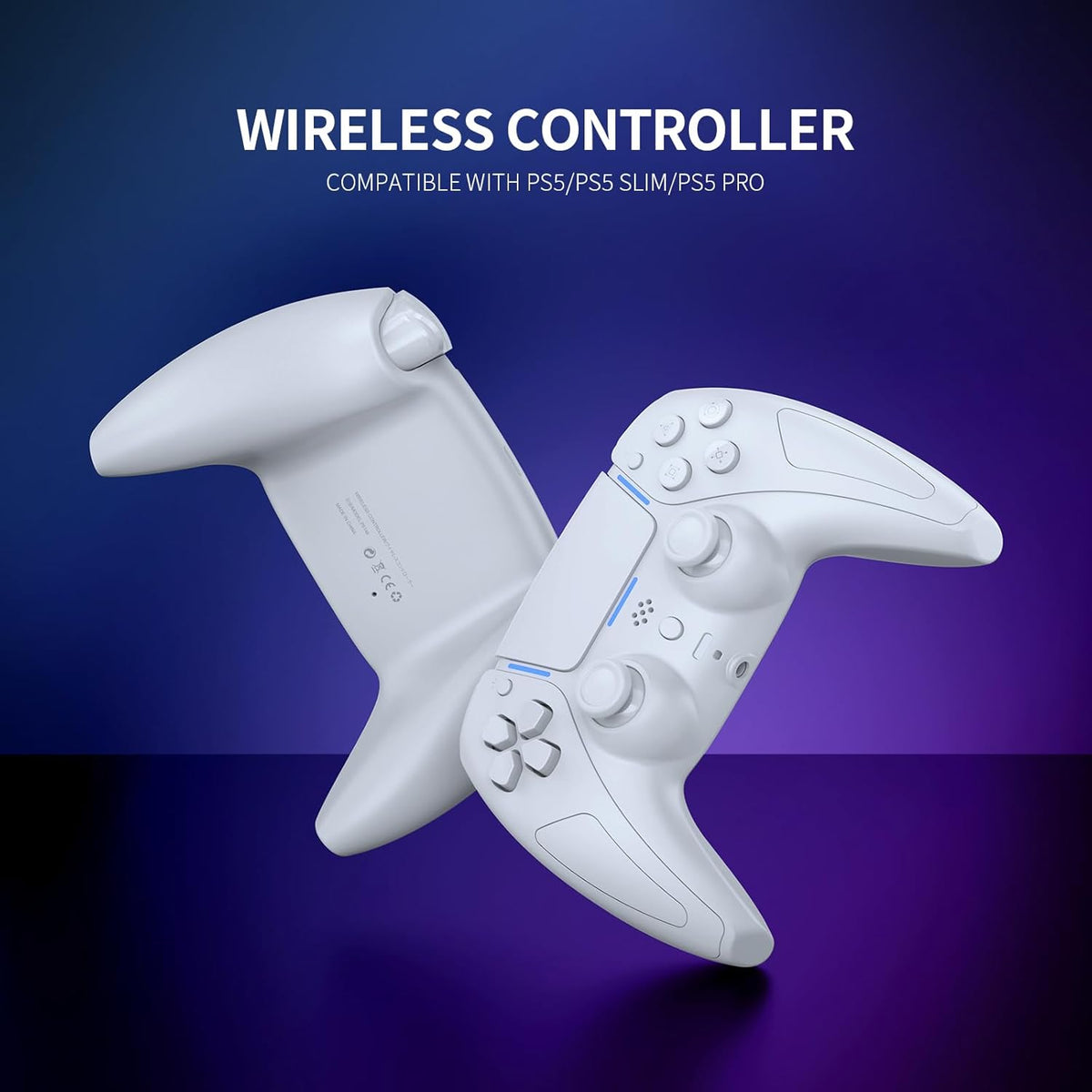 Control inalámbrico compatible JOYTORN