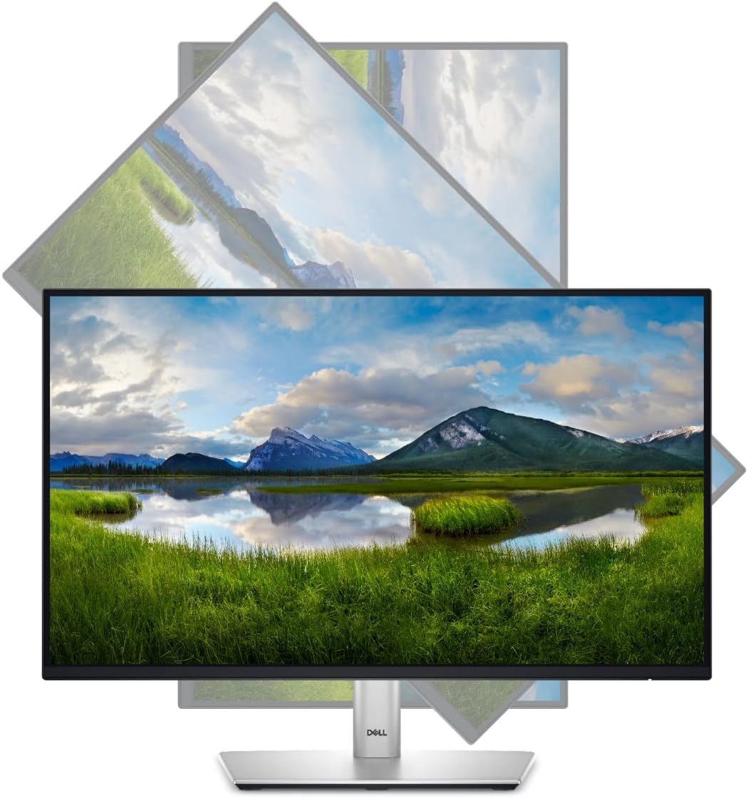 Dell concentrador de 24 monitores USBC P2425HE, FHD 1080p