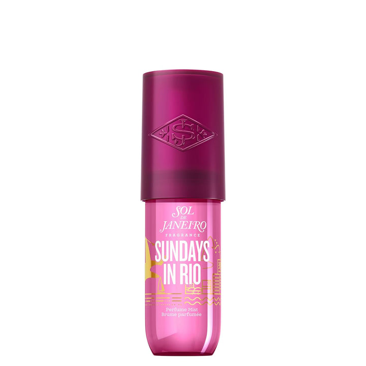 Sol de Janeiro - Bruma de perfume para cabello y cuerpo