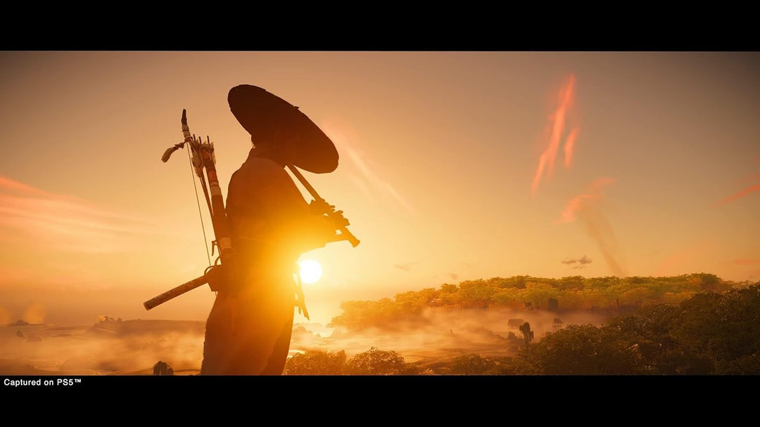 PlayStation, Ghost Of Tsushima Director's Cut (PS5)