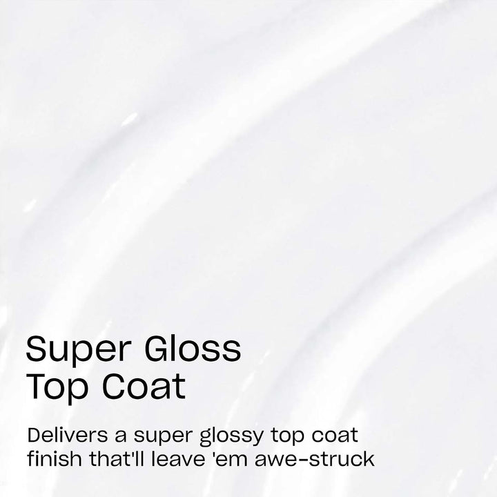 OPI GelColor Base y capas superiores | Fuerte adherencia, alto bril...